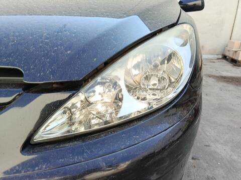 Faro Izquierdo Peugeot 307 NFU