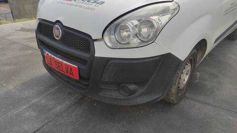 Foto 2ª: Paragolpes Delantero Fiat Doblo 1.6 D 105CV 77KW II 263) CARGO 263A2000 (2014)