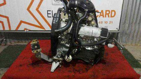 Motor Completo Fiat Tipo 1.4 CAT 69CV 51KW