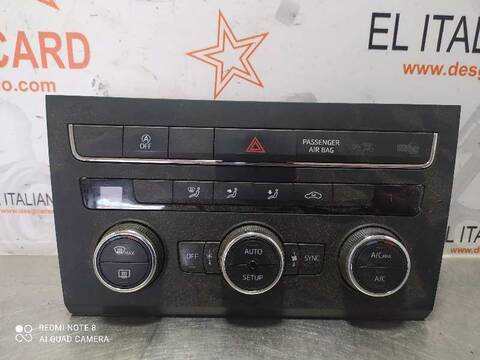 Mando Calefacción A. A. Seat Leon ERENCE 105CV 77KW