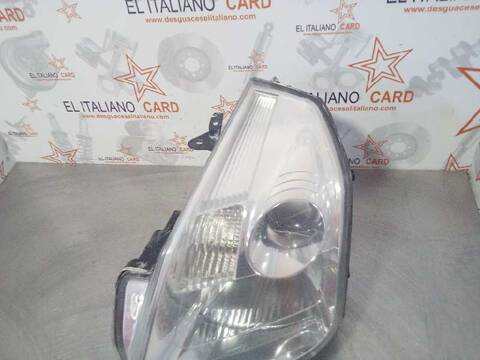 Foto 2ª: Faro Izquierdo Renault Vel Satis PRIVILEGE 163CV 120KW [F4R762] (2002)