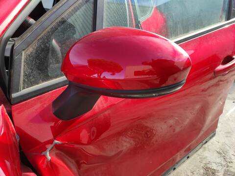 Retrovisor Izquierdo Renault Clio H4D470