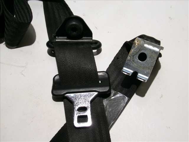 Foto 4ª: Cinturón Trasero Derecho Ford C Max 1.6 TDCI 2003-2007 [G8DA] (2004)