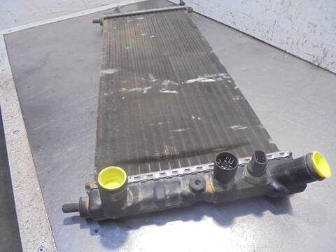 Foto 2ª: Radiador Motor Opel Corsa 79CV 58KW (1999)