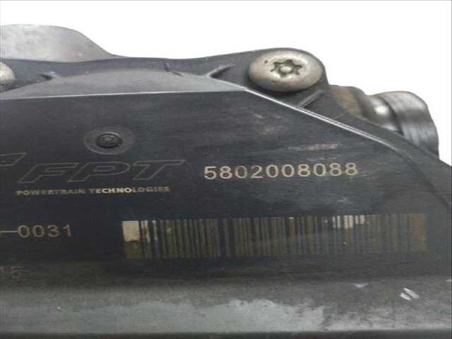 Foto 2ª: Caja Mariposa Fiat Ducato 130 MULTIJET 2 3 D FURGONETA (2006)