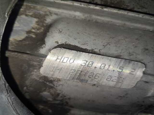 Foto 3ª: Caja Cambios Audi A3 VERSION INDEFINIDA (2003)