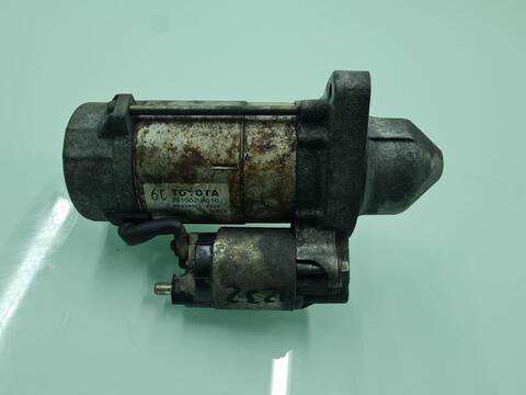 Motor de Arranque Toyota Verso 2.0 D-4D CAT 126CV 93KW