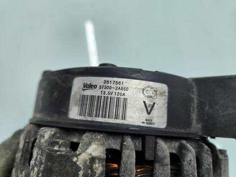 Foto 3ª: Alternador Hyundai i20 ESSENCE 75CV 55KW [D3FA] (2015)