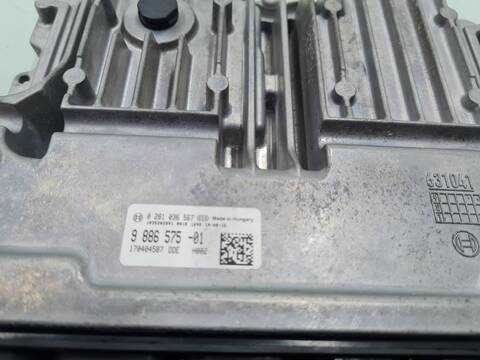 Foto 4ª: Centralita Motor ECU Bmw Serie 3 315 318D M SPORT BERLINA 150CV 110KW [B47D20B] (2019)