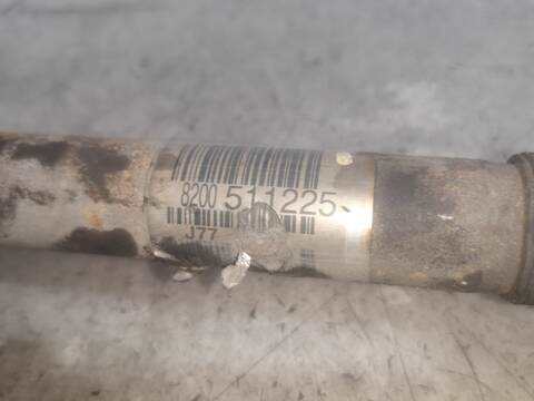 Transmision Delantera Izquierda Renault Modus K9K752