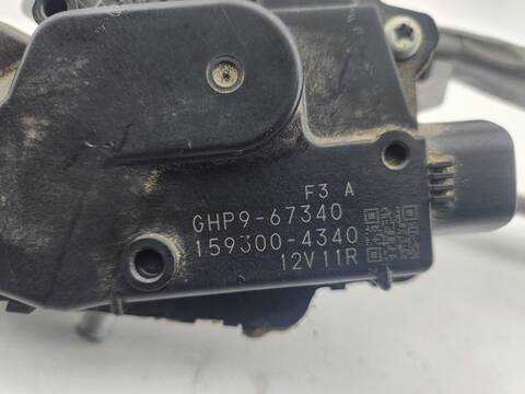 Foto 2ª: Motor Limpia Delantero Mazda 6 EVOLUTION TECH 149CV 110KW [SH] (2015)