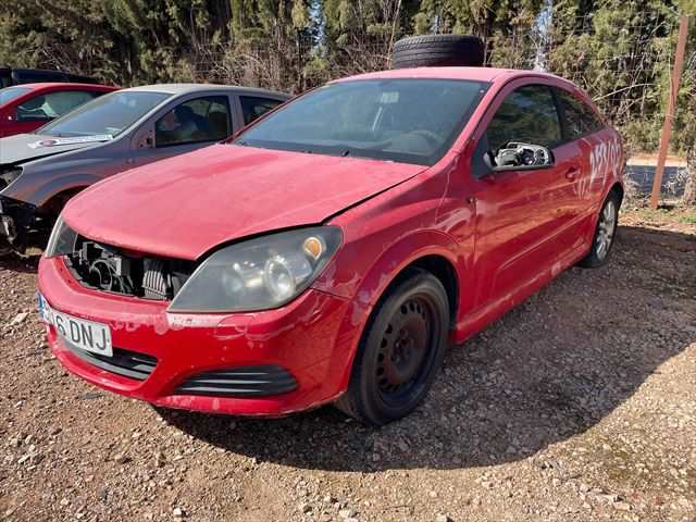 Caja Cambios Opel Astra 1.7 CDTI 100cv