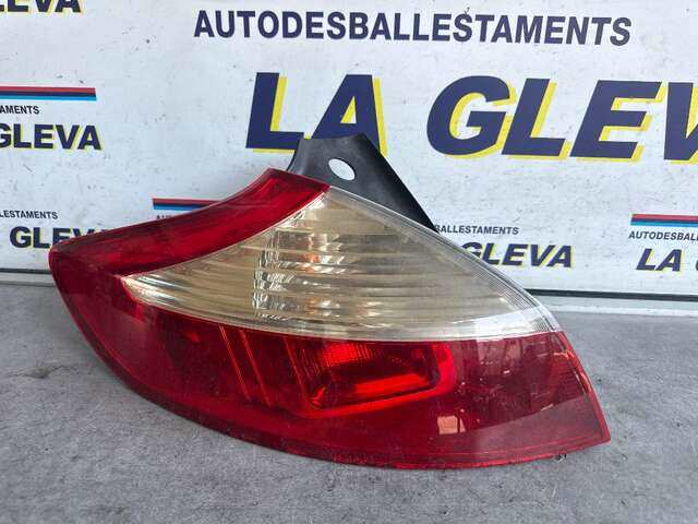Piloto Trasero Izquierdo Renault Megane 1.5 DCI 106-110CV COUPE BERLINA III COUPE DZ) DESDE 11/2008 / BERLINA BZ D