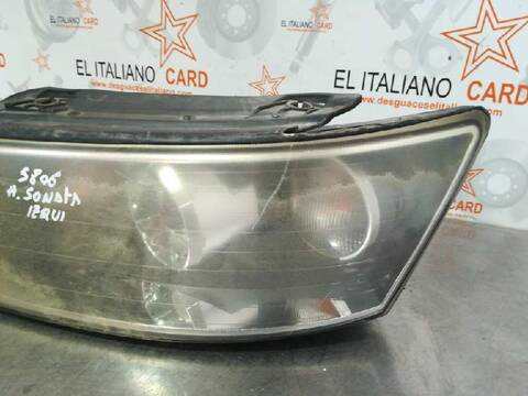 Foto 2ª: Faro Izquierdo Hyundai Sonata 2.0 CRDI STYLE 140CV 103KW [D4EA] (2007)
