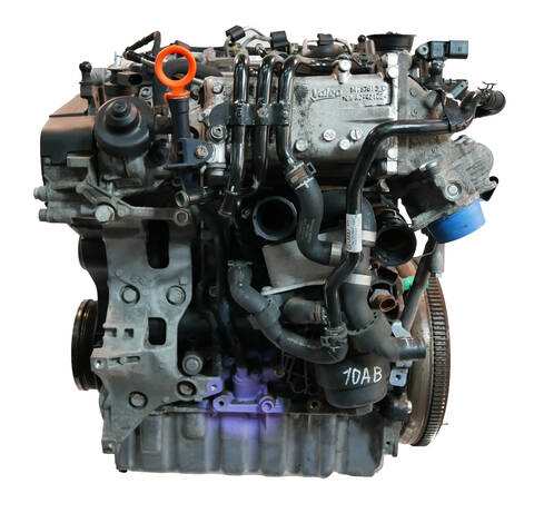 Foto 3ª: Motor Completo Audi A3 150CV 110KW [CRB CRBC] (2013)