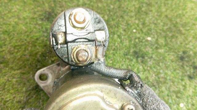 Foto 3ª: Motor de Arranque Nissan Skyline 2.5 G R34 [RB25] (2001)