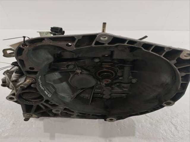 Foto 3ª: Caja Cambios Fiat Doblo 1.9 JTD ELX - DYNAMIC 105CV 77KW [223A7000] (2004)