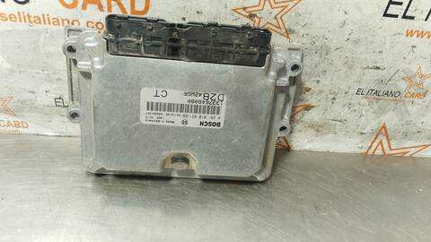 Foto 2ª: Centralita Motor ECU Peugeot Boxer 330 M TD 1400) 128CV 94KW CAJA ABIERTA [8140.43S] (2005)