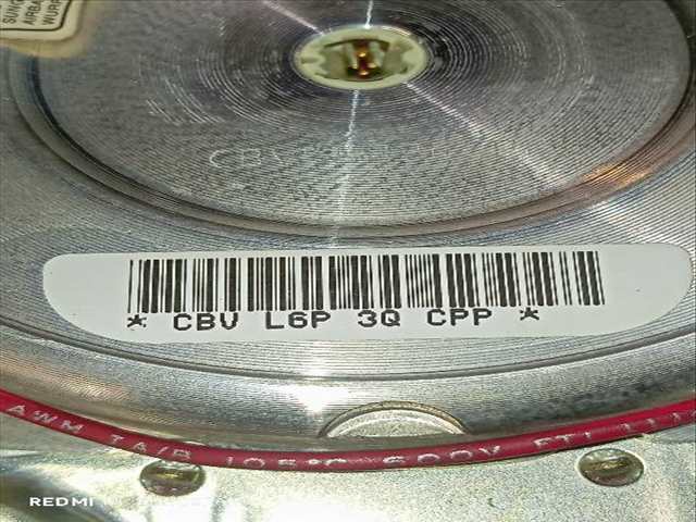 Foto 4ª: Airbag Delantero Izquierdo Jeep Cherokee 2.5 TD 3P [VM52] (2001)