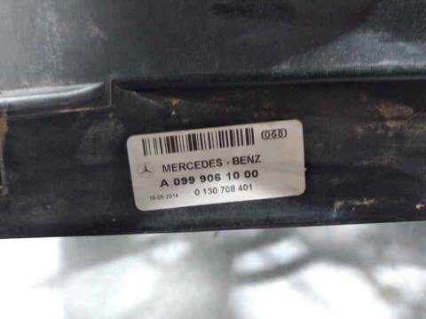 Foto 3ª: Electroventilador Mercedes Clase C 160 C 220 BLUETEC 170CV 125KW [651921] (2014)