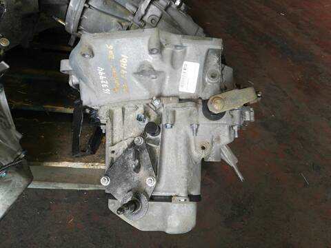 Foto 2ª: Caja Cambios Peugeot 206 8HX (2005)