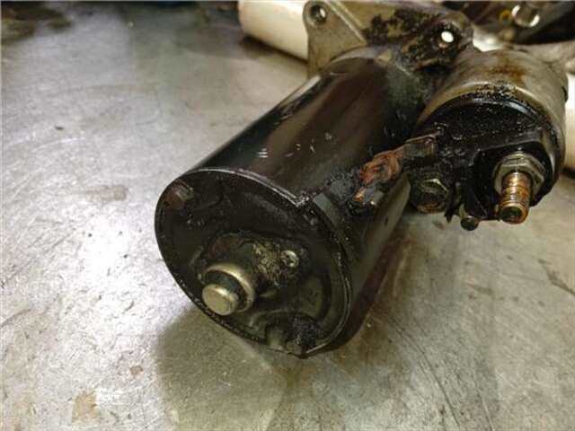 Foto 3ª: Motor de Arranque Iveco Daily 2.3 FG 33 S ... V BATALLA 3000 [2.3 LTR. - 100 KW DIESEL SCR]