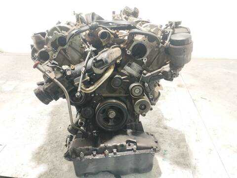 Foto 3ª: Despiece Motor Mercedes Clase ML 320 3.0 V6 TD DIESEL 224CV 165KW SUV W164 AUT. 4-MATIC OM642.940 [OM 642.820,OM 642.940] (2005)