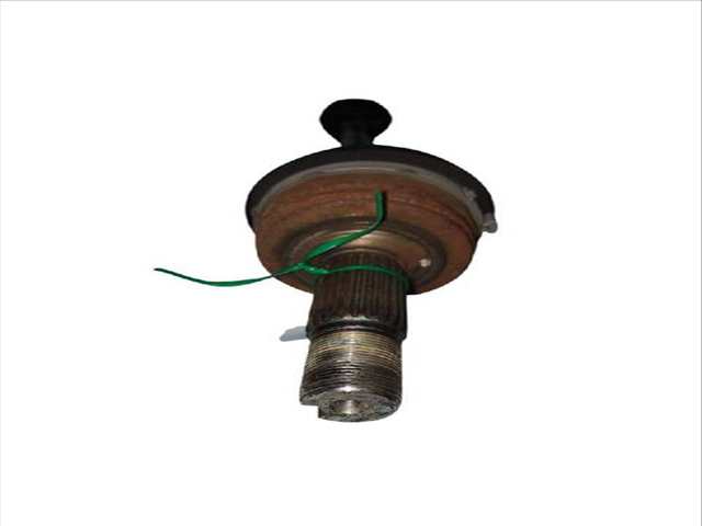 Foto 2ª: Transmision Delantera Izquierda Toyota Aygo 1.0 KGB40) (2014)