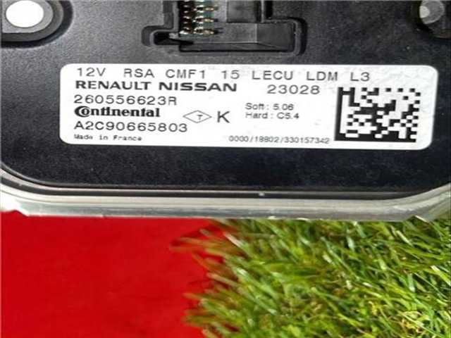 Foto 2ª: Centralita Faros Xenon Renault Trafic M9R Z7 170CV 125KW FURGON (2023)