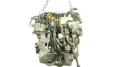 Foto 2ª: Motor Completo Seat Leon 1.6 TDI (2012)