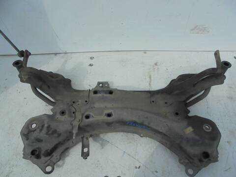 Foto 3ª: Cuna de Motor Toyota Auris 1.6 16V CAT 124CV 91KW [1ZR] (2008)
