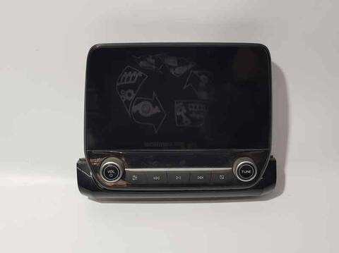 Sistema Audio Radio CD Ford EcoSport TREND 100CV 74KW