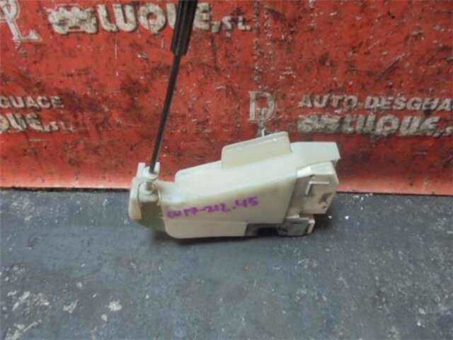Cerradura Puerta Trasera Derecha Ford Fiesta 1.25 I 16V