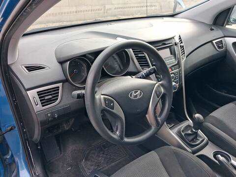 Foto 2ª: Kit Airbag Hyundai i30 1.4 CRDI 90CV 66KW [D4FC] (2012)