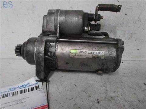 Motor de Arranque Volkswagen Passat 2.0 TDI 16V BERLINA 140CV 103KW