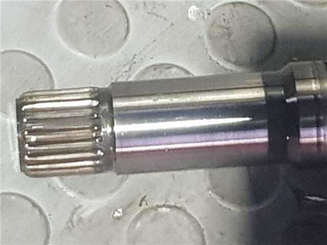 Foto 3ª: Transmision Delantera Derecha Citroen C3 1.1 I [HFX (TU1JP)]