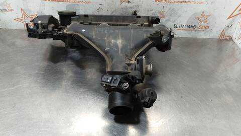 Foto 2ª: Colector Admisión Citroen Jumpy HDI 120 L2 FAMILIAR 8/9 ASIENTOS) 120CV 88KW [RHK] (2007)