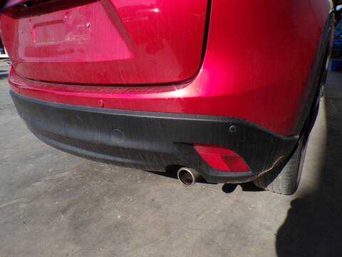 Foto 2ª: Paragolpes Trasero Mazda CX5 G KE) SH (2014)