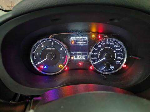 Foto 2ª: Cuadro de Instrumentos Subaru XV 2.0 D AWD GPD) 147CV 108KW [EE20Z] (2015)