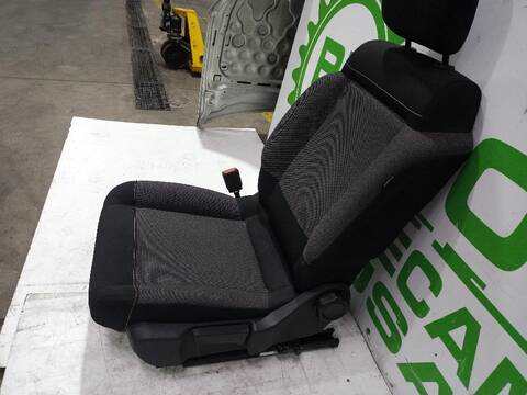 Foto 2ª: Asiento Delantero Izquierdo Citroen C3 ORIGINS 82CV [EB2FA] (2016)