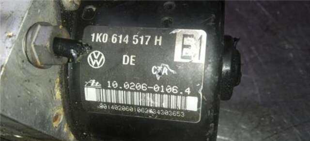 Abs Volkswagen Golf 1.9 HIGHLINE [1.9 LTR. - 77 KW TDI]