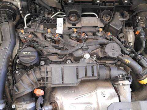 Motor Completo Citroen Berlingo 1.5 BLUEHDI 100 102CV 75KW