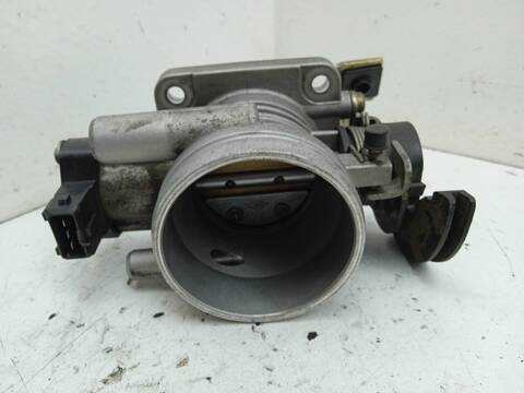 Foto 2ª: Caja Mariposa Mg ZR 1.4 16V CAT 103CV 76KW [14K4F] (2004)