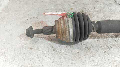 Foto 4ª: Transmision Delantera Derecha Volkswagen Touran HIGHLINE 105CV 77KW [BXE] (2008)