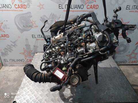 Motor Completo Toyota Corolla BASICO 90CV 66KW