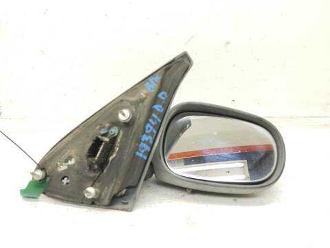 Foto 3ª: Retrovisor Derecho Renault Megane 1.6E EUROPA HATCHBACK BERLINA 64CV 47KW I BERLINA HATCHBACK BA0) [F8Q N6] (2000)