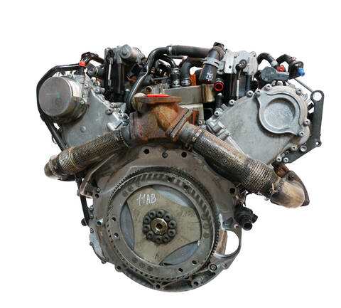 Motor Completo Audi Q7 240CV 176KW