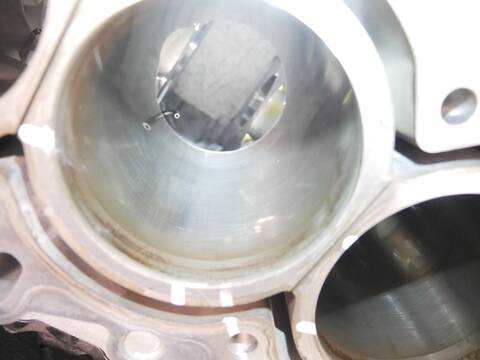 Bloque Motor Ford Mustang 314 - 317 CV