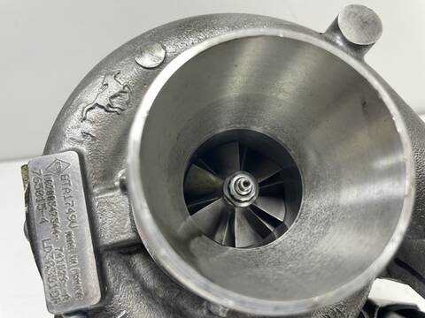 Foto 3ª: Turbocompresor Renault Megane M9R A7 GRANDTOUR II GRANDTOUR (2008)