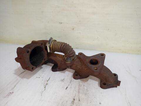 Foto 2ª: Colector Escape Renault Scenic AUTHENTIQUE 86CV (2003)